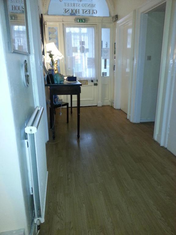 Counan Guest House Edimburgo Exterior foto