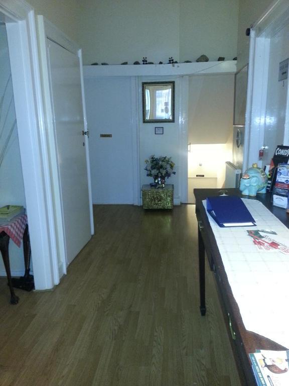Counan Guest House Edimburgo Exterior foto