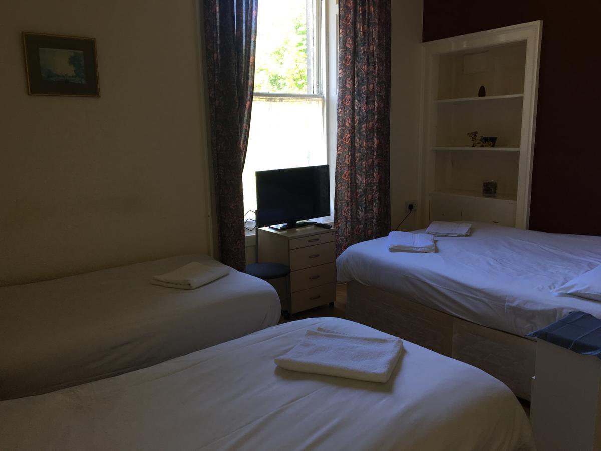 Counan Guest House Edimburgo Exterior foto