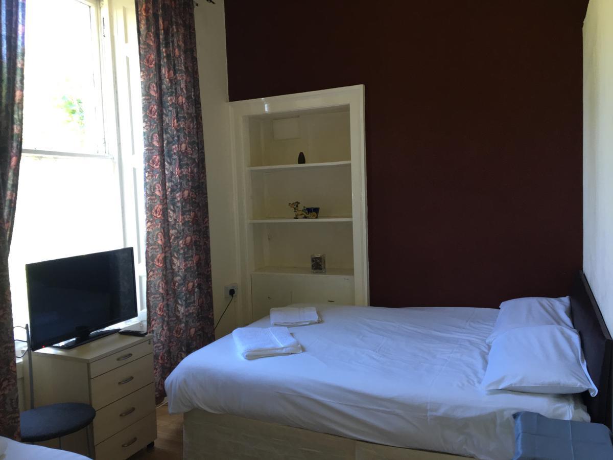 Counan Guest House Edimburgo Exterior foto