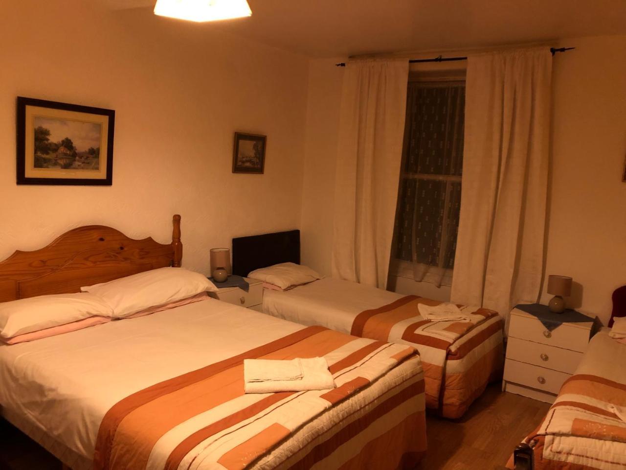 Counan Guest House Edimburgo Exterior foto
