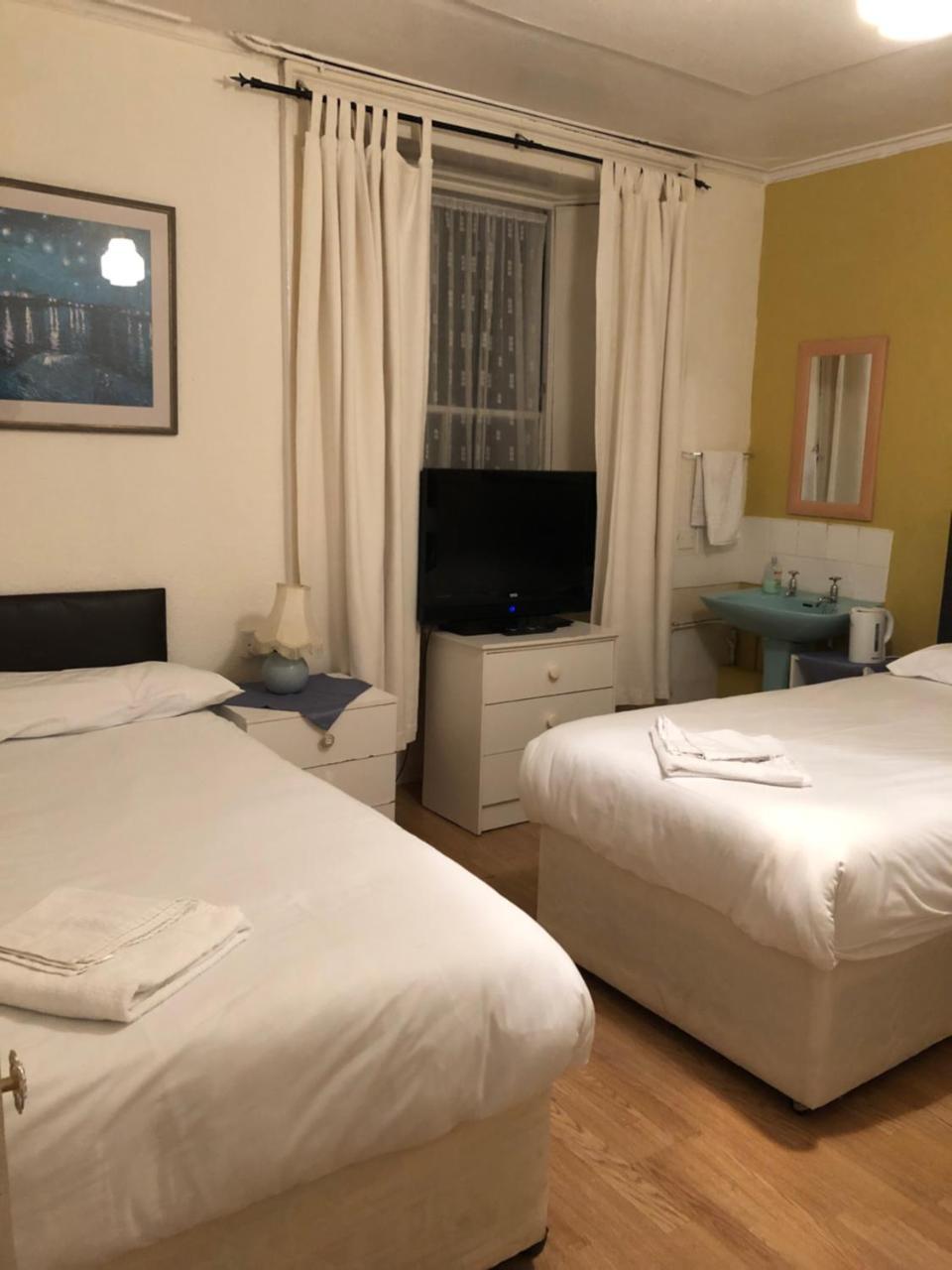 Counan Guest House Edimburgo Exterior foto