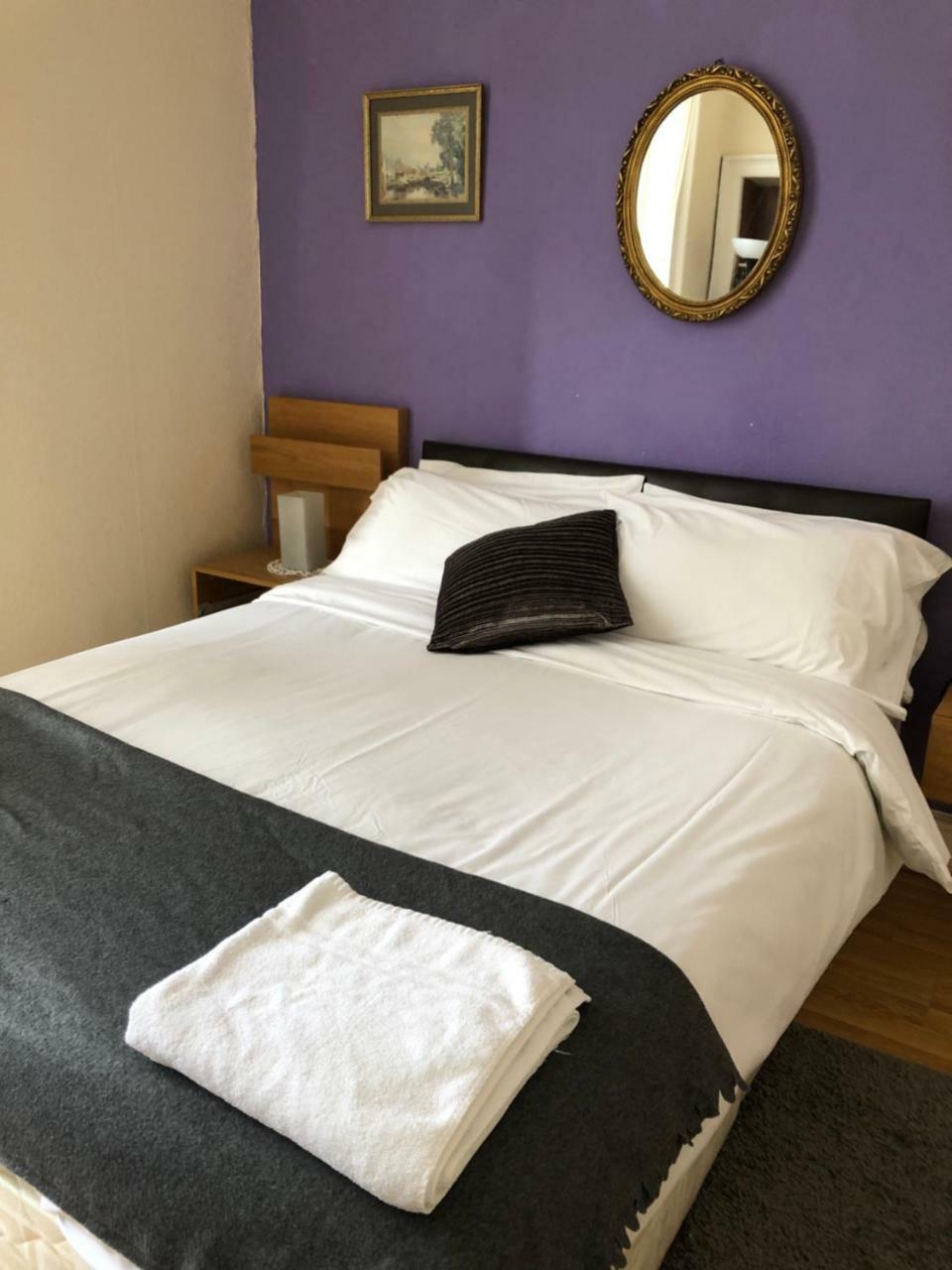 Counan Guest House Edimburgo Exterior foto